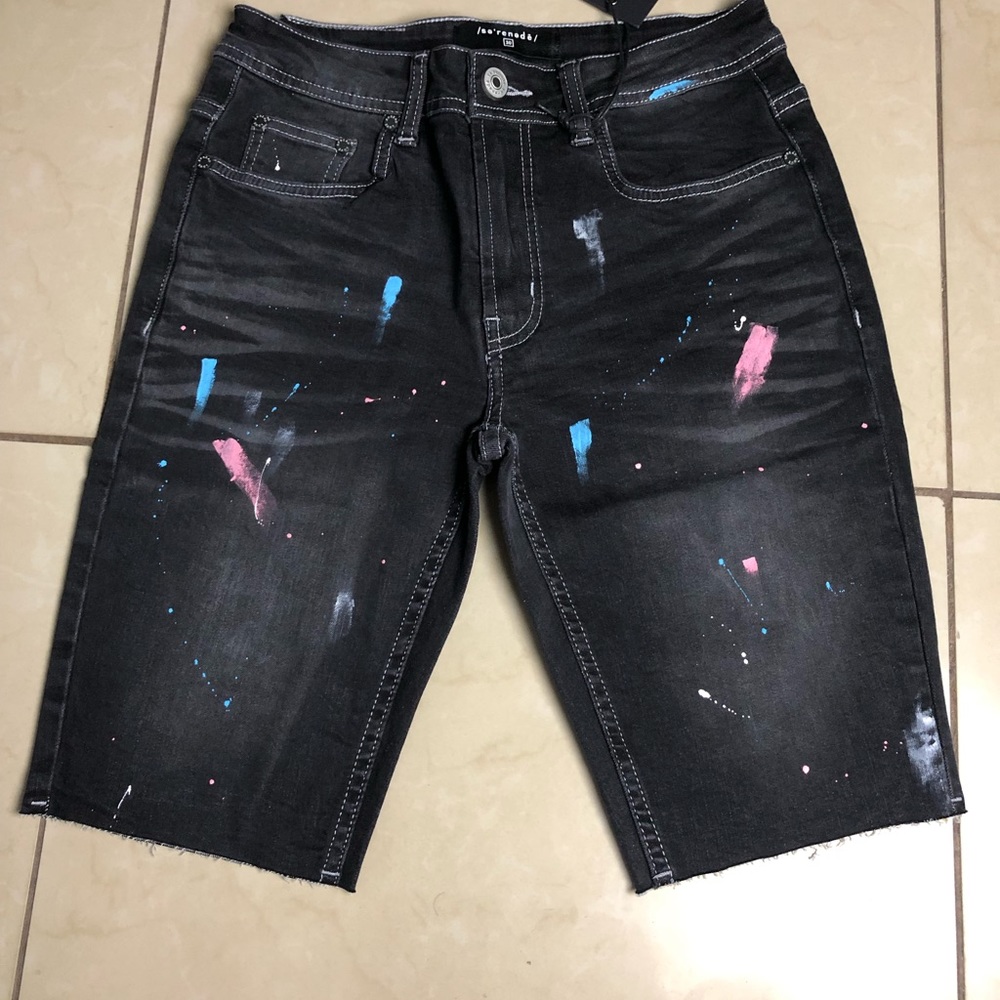 Serenede shorts